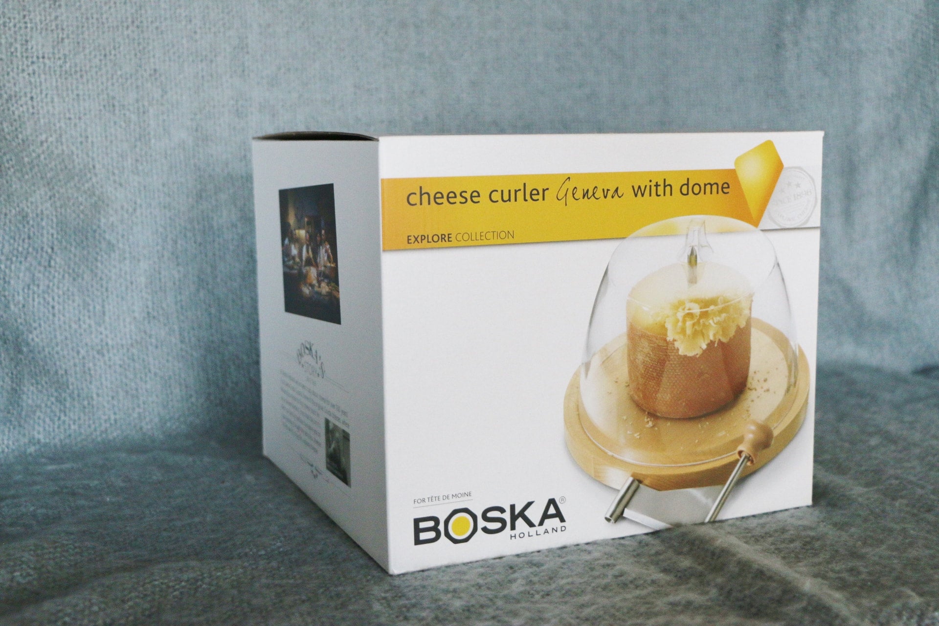 Cheese Curler - Boska